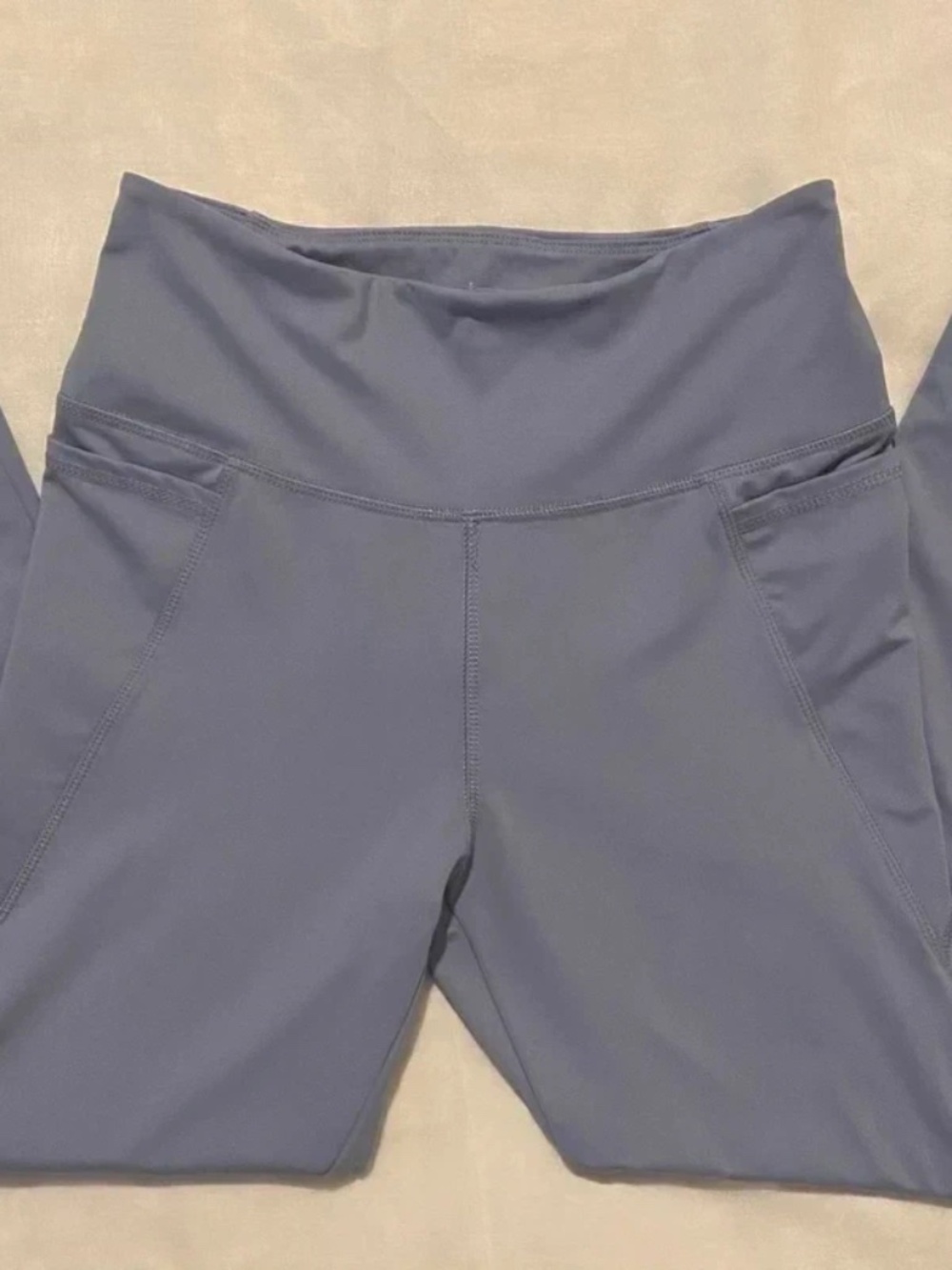 Danskin Butter Yoga Leggings with Pockets size Medium